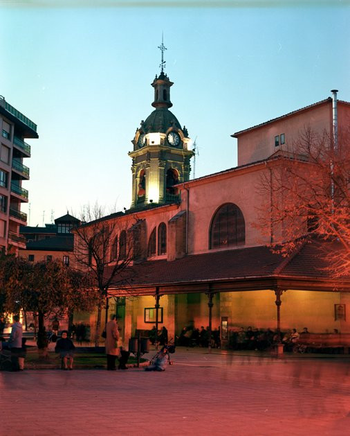 Iglesia de San Jorge景点图片