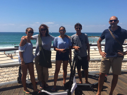 Koning-特拉维夫必去景点