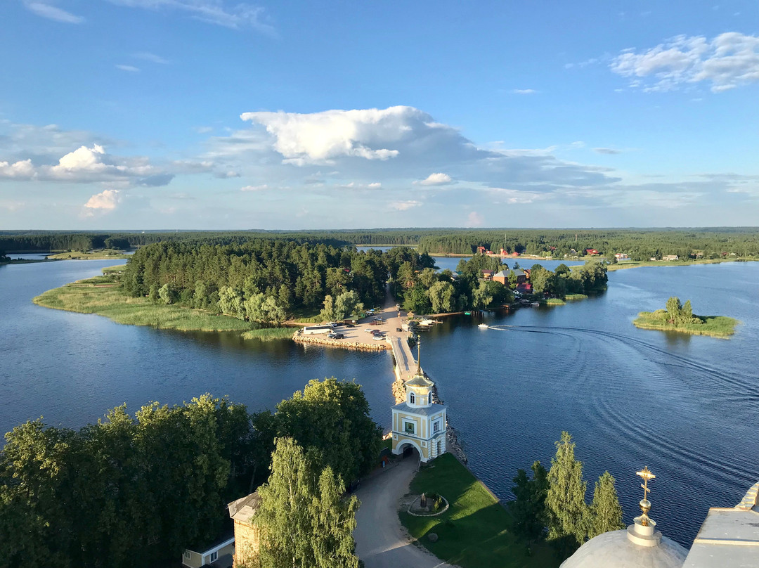 Nilov Monastery景点图片