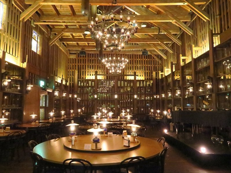 北一硝子三号馆-小樽市必去景点