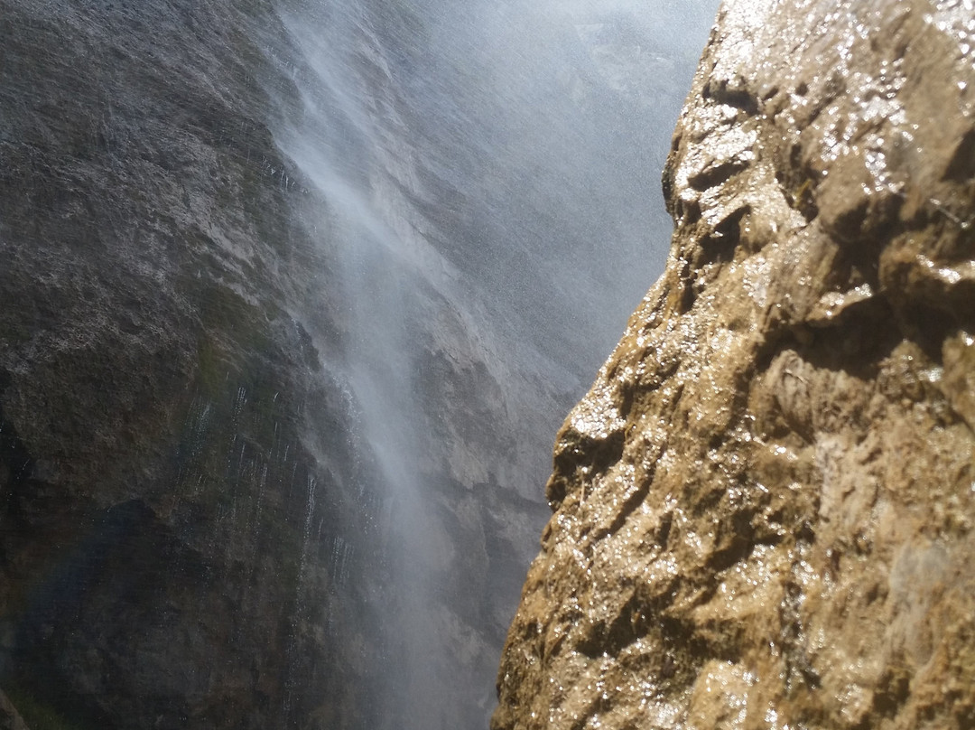 Passeggiata - Sappade - Cascata delle Barezze (Falcade)景点图片