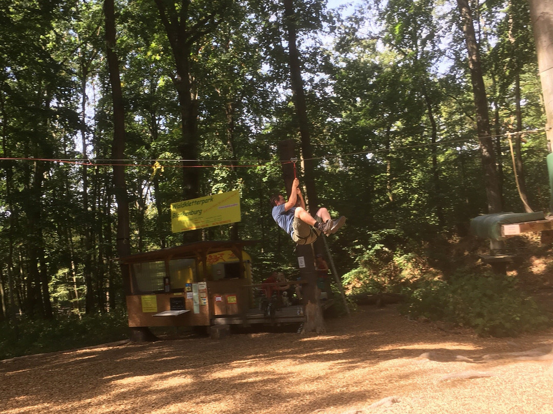 Kletterwald Blankenburg