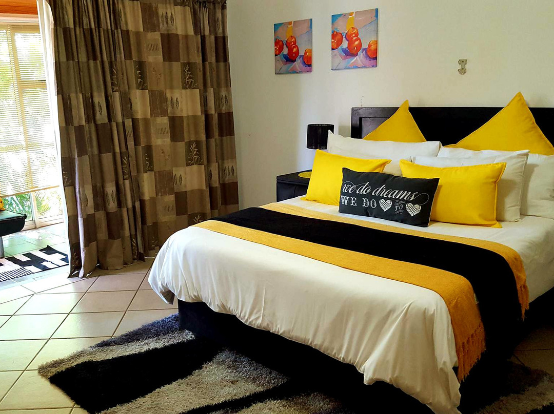 Boschdal Guesthouse主图