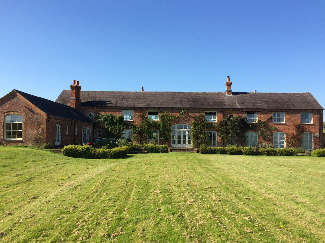 Sulgrave Farm B&B
