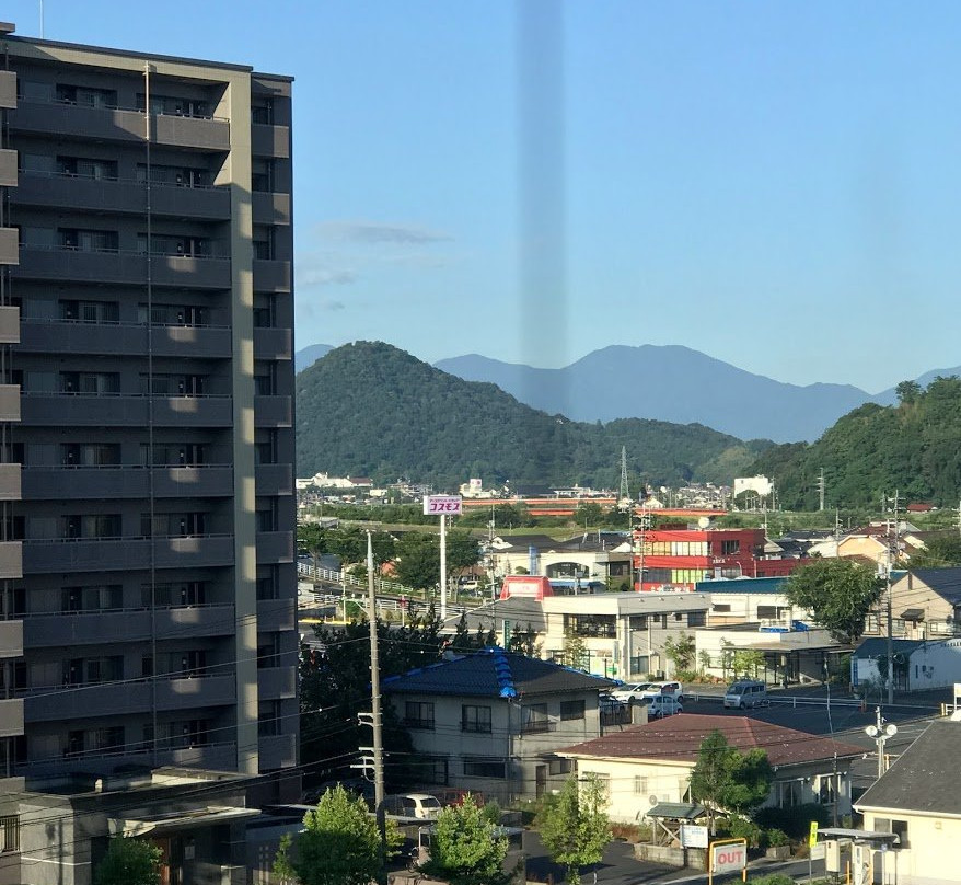 Kurayoshi City Hotel主图