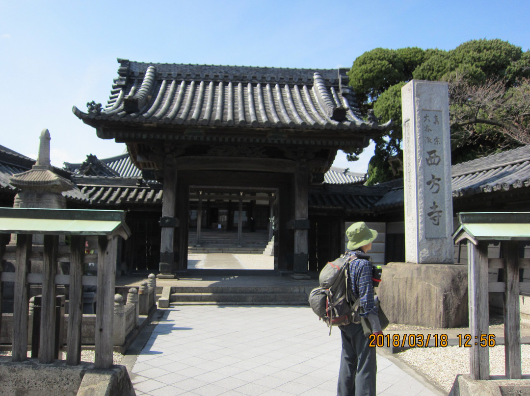 Saiho-ji Temple景点图片