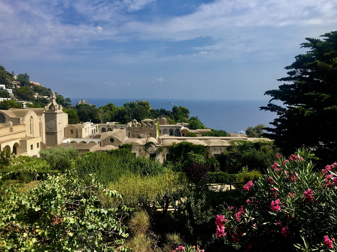 Hotel La Tosca主图