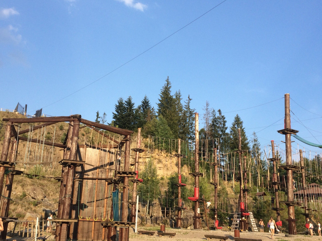 Geo-Park Glinka-Ujsoly必去景点