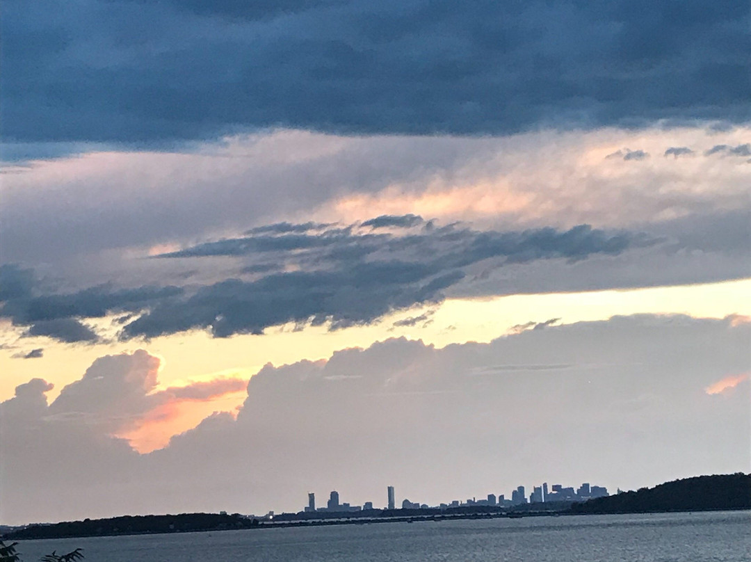 Bumpkin Island-赫尔必去景点