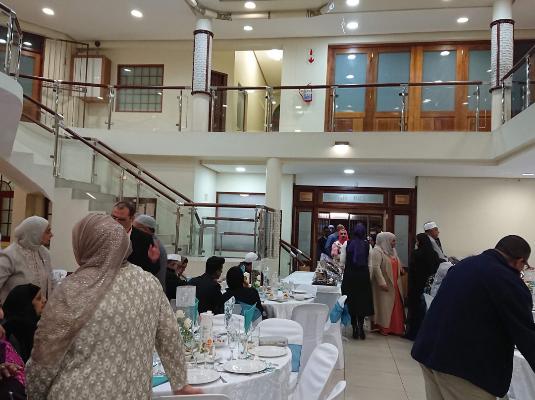 Masjid Ahmediyah-Grassy Park必去景点