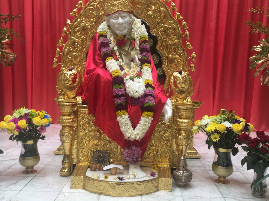 Shirdi Sai Center-米尔皮塔斯必去景点