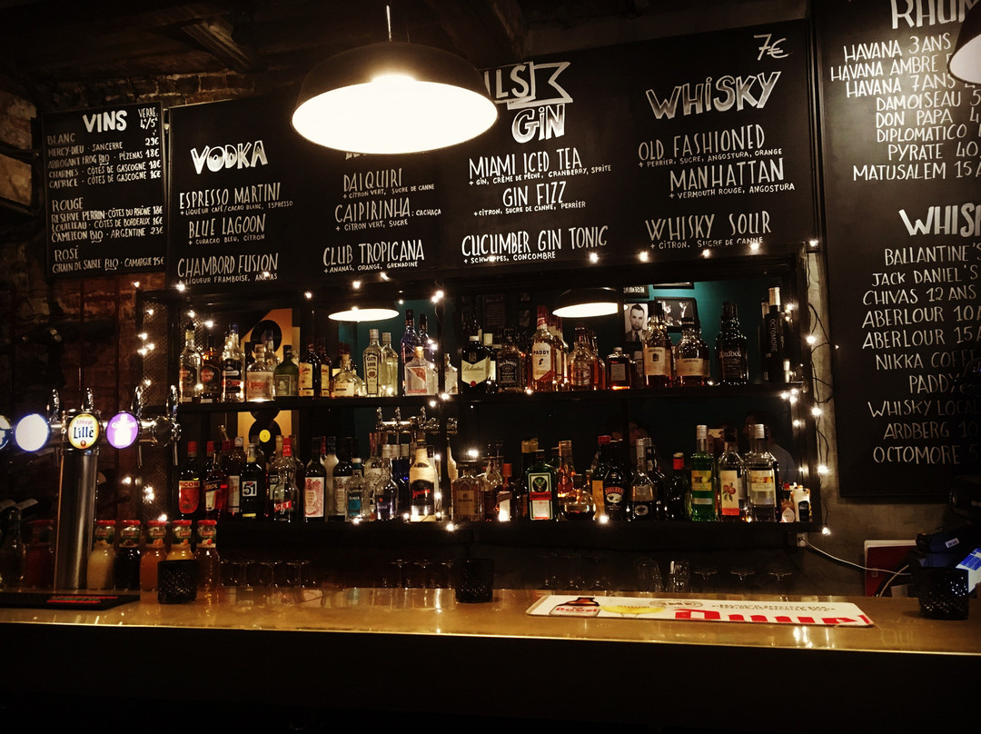 Café Society-里尔必去景点