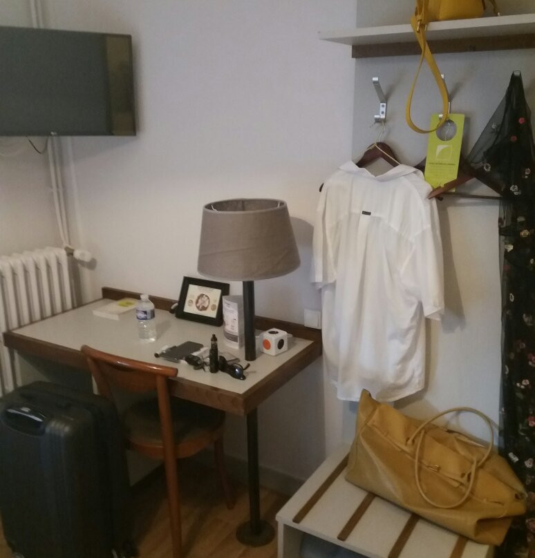 Hôtel Du Commerce主图