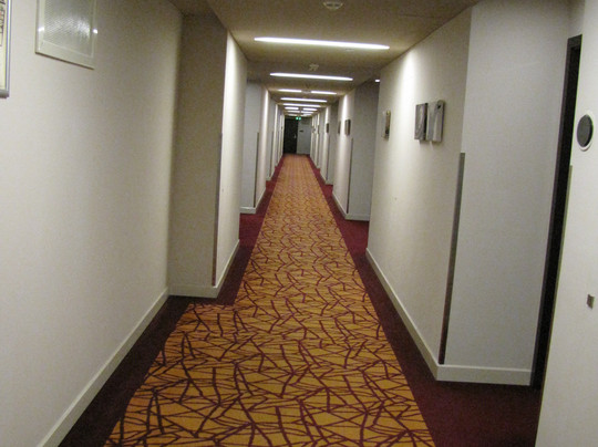 阿夸马里尼酒店主图