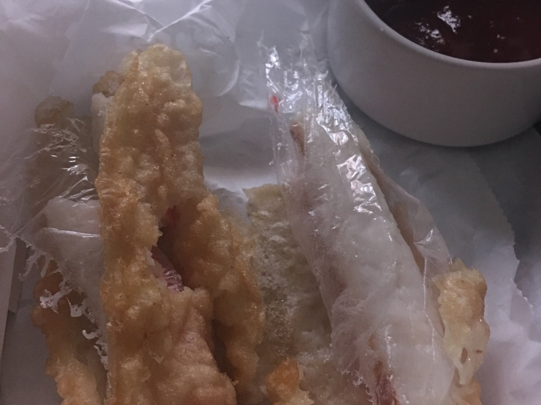 Hampton's Fish & Chippery