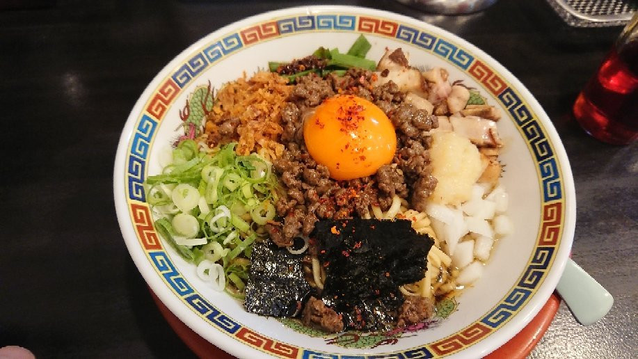 阪南市餐馆和美食-Takeda Chuka Soba