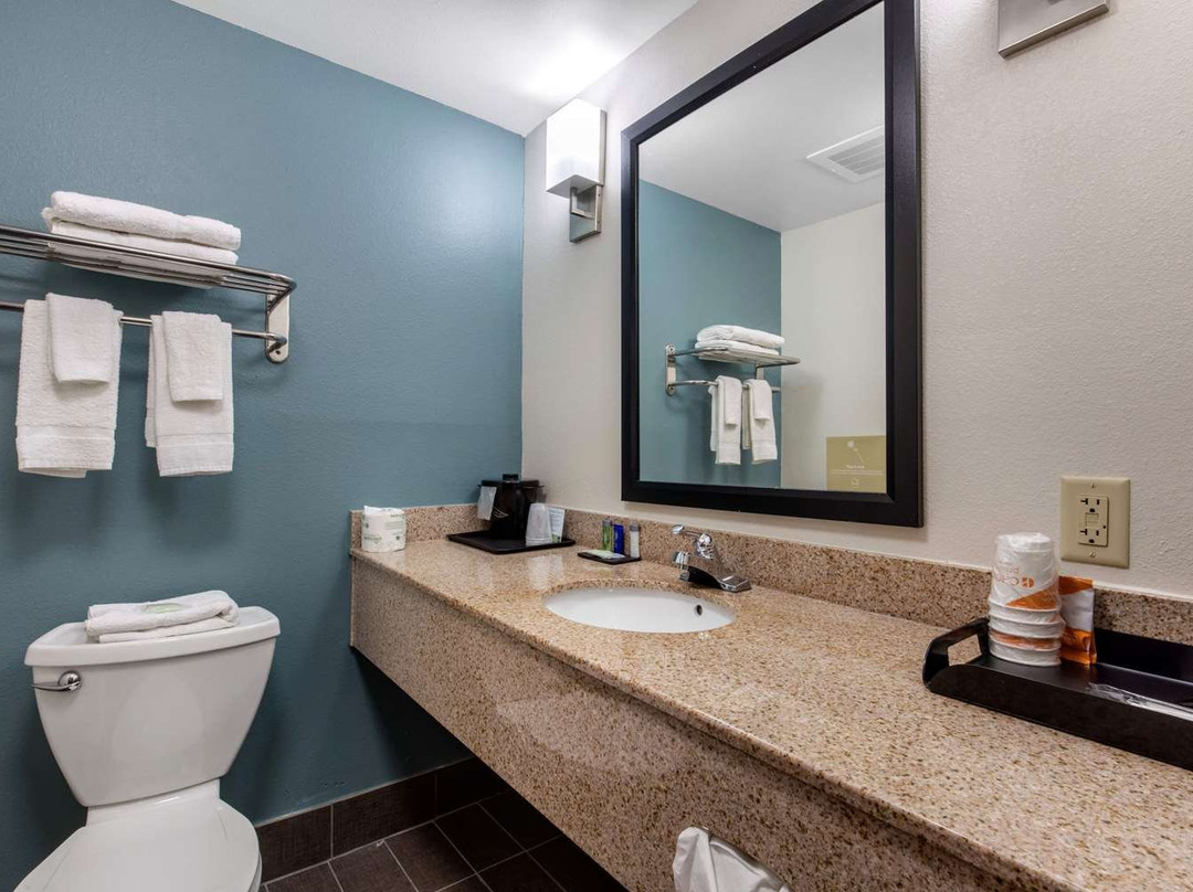 Sleep Inn & Suites Auburn Campus Area I-85主图