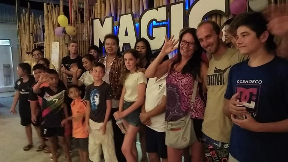 Nris Magic Show Koh Phangan景点图片