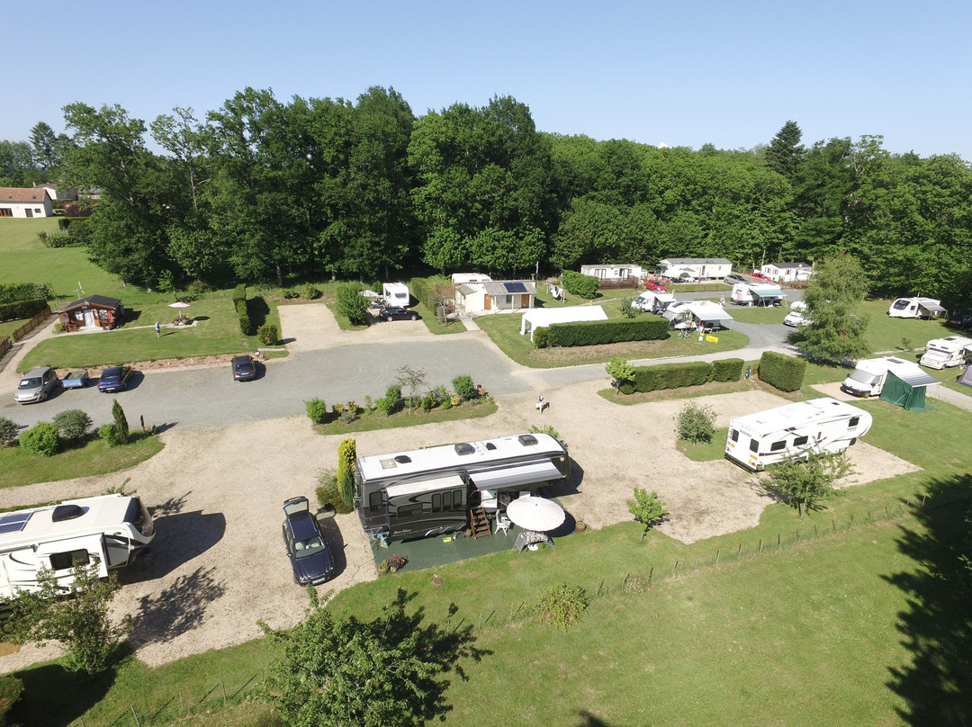 Camping Parc Verger