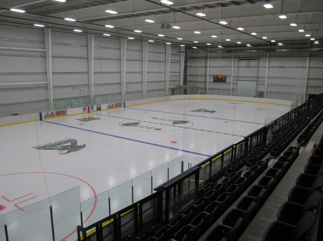 Bold Center-比榭湖必去景点