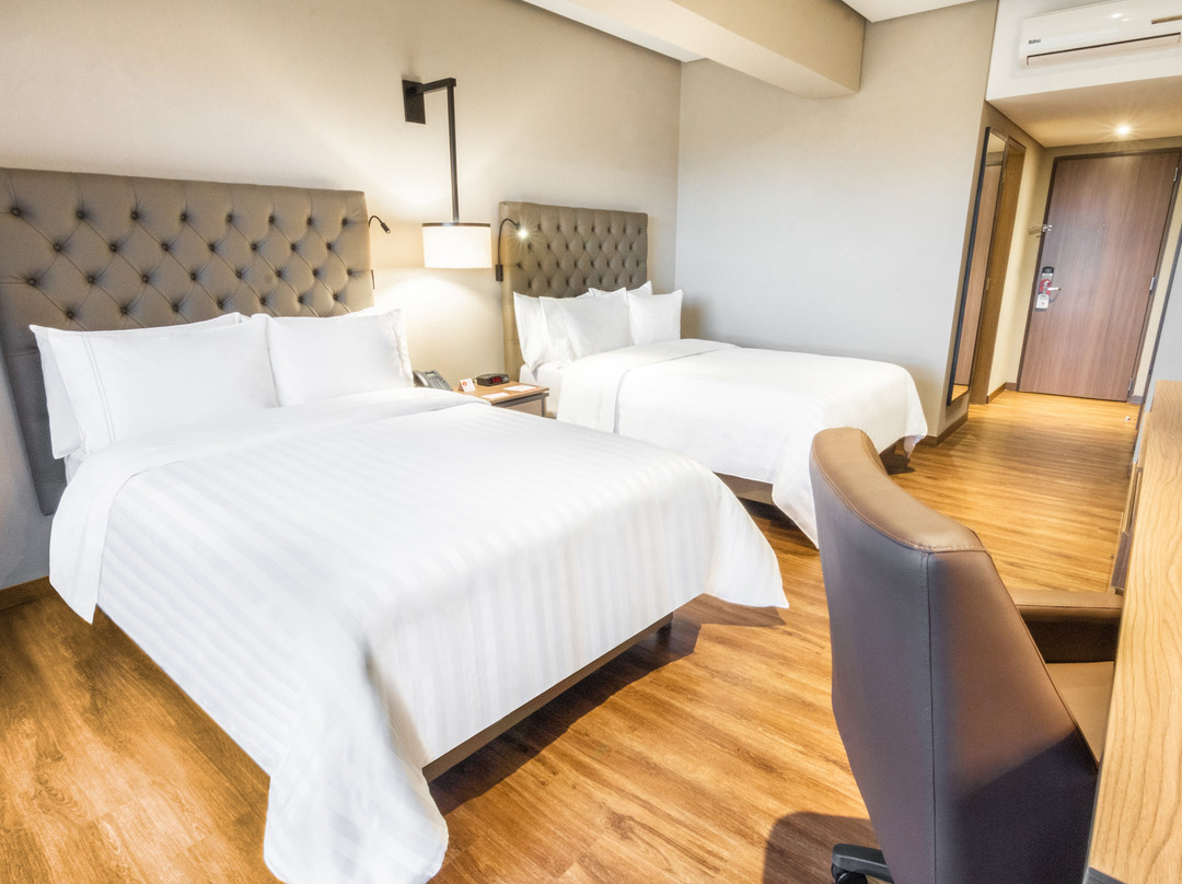 GHL Style Hotel Bogota Occidente主图