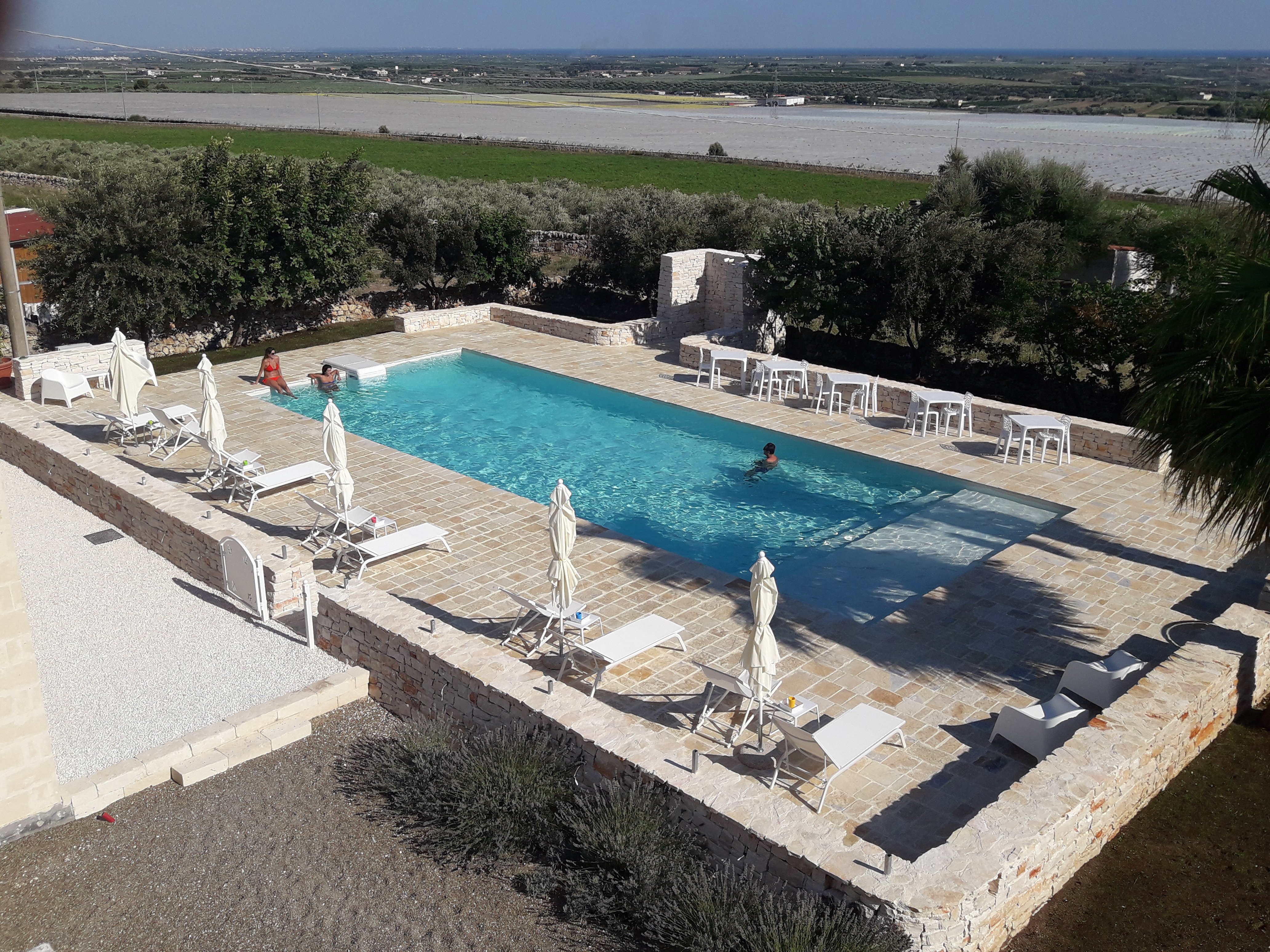 Masseria la Gravina-官方