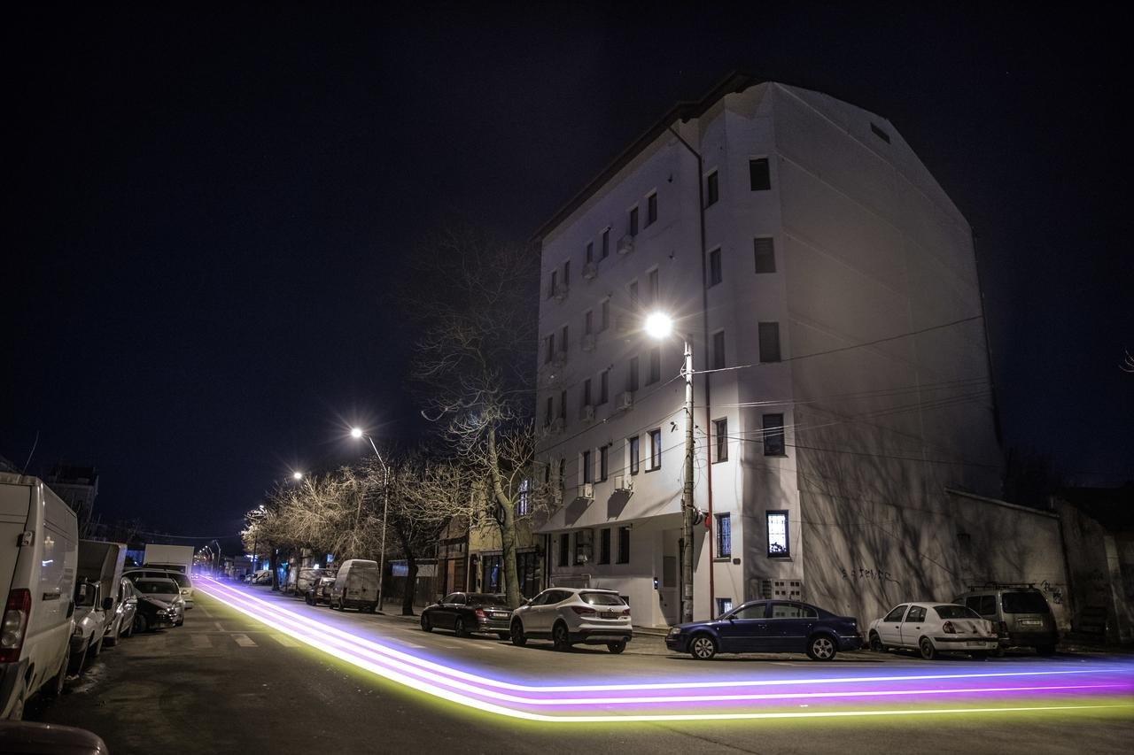 Avenue Parliament-浴室