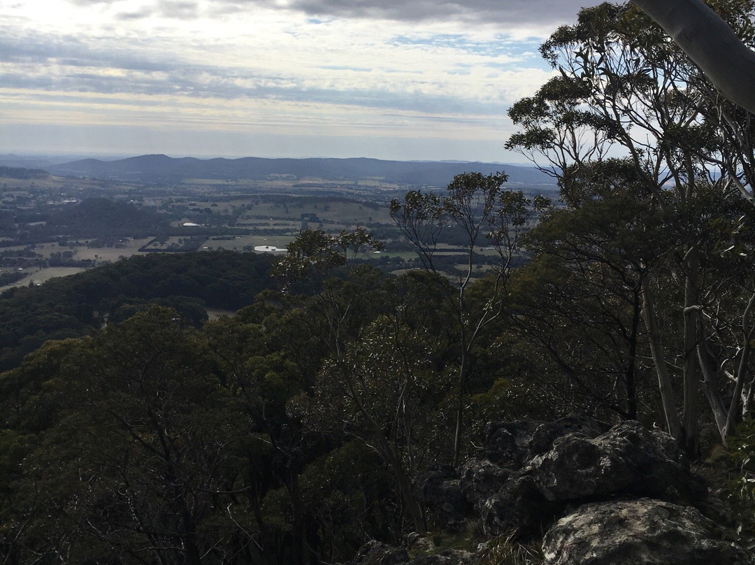 Camel's Hump-马其顿山必去景点