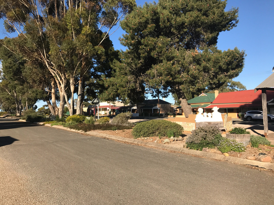 Farrell Flat Hotel South Australia
