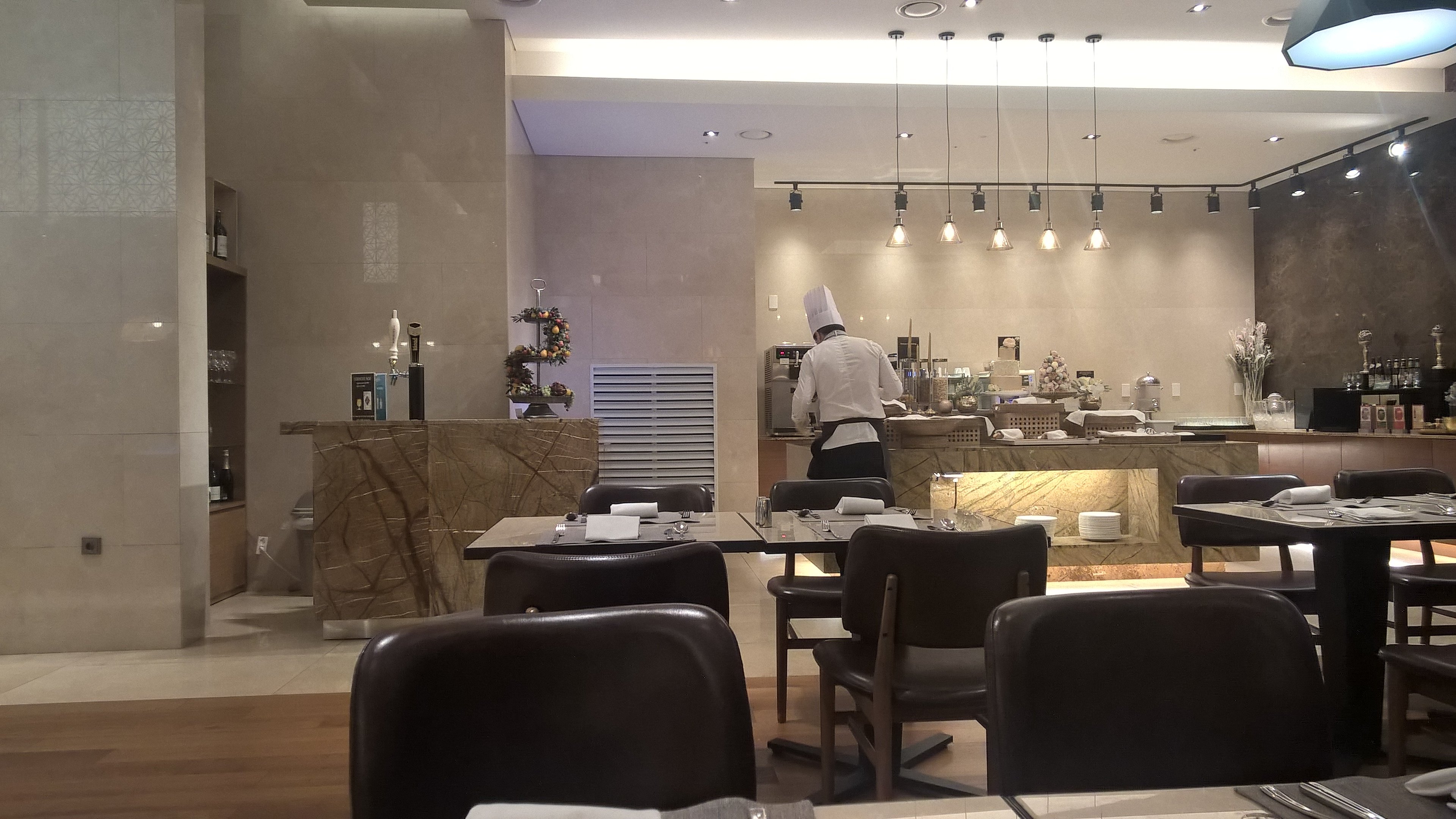 Hotel Skypark Central Seoul Pangyo-餐饮