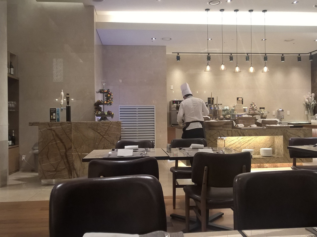 Hotel Skypark Central Seoul Pangyo主图