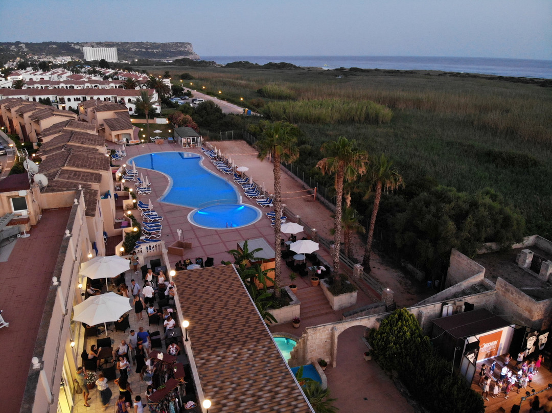 Hotel Arenas de Son Bou主图