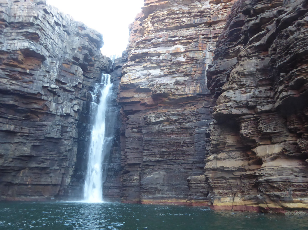 King George Falls-Oombulgurri必去景点