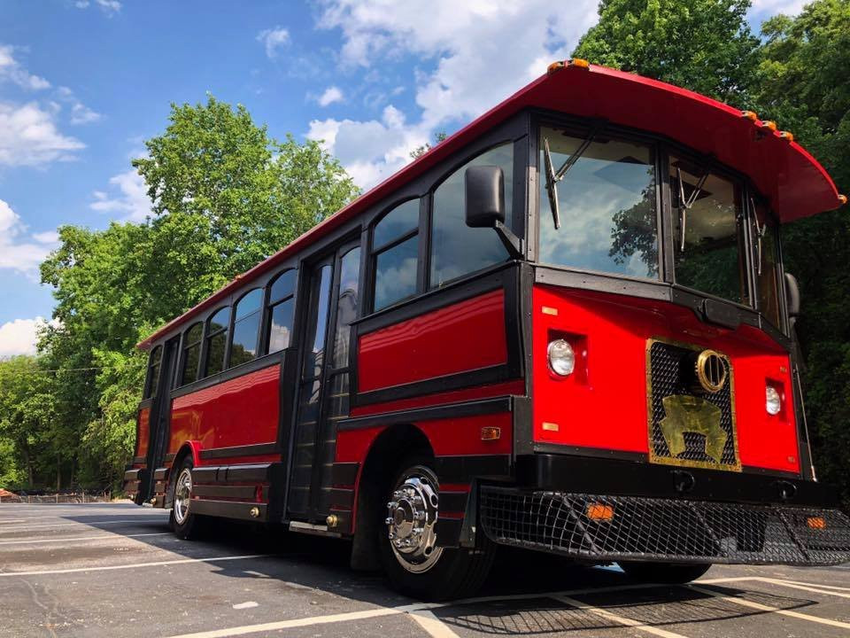 The Porterdale History Tour-卡温顿必去景点