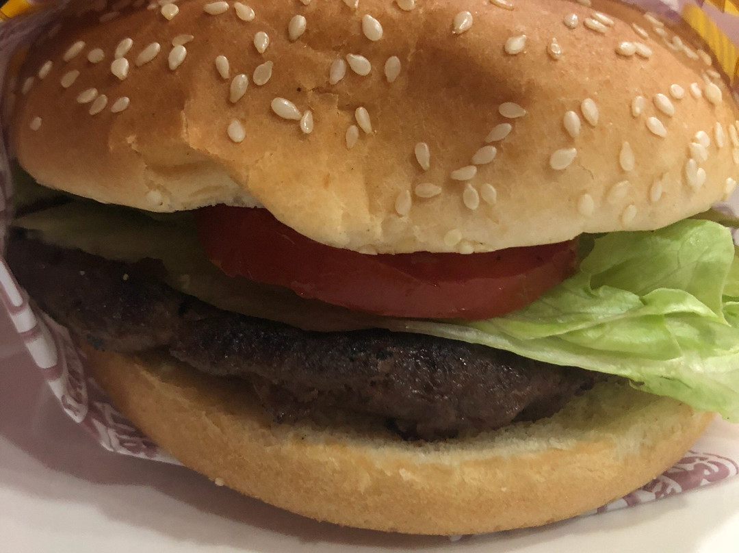 Samat Hamburgueseria