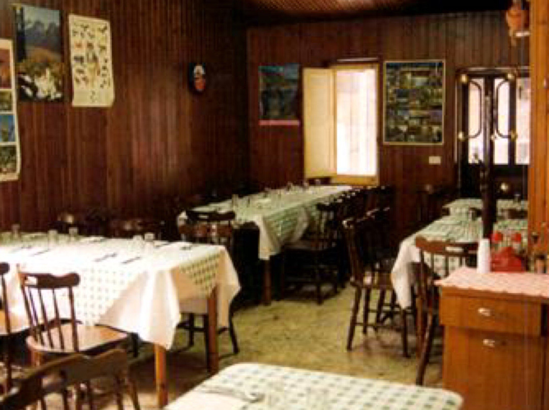 Trattoria Siclari Fortunata EX Trattoria C.A.I