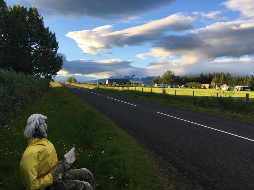 Guesthouse Husid主图