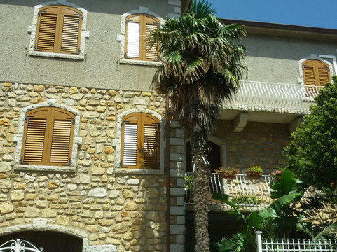 Arboriamar酒店住宿-Villa Vittoria