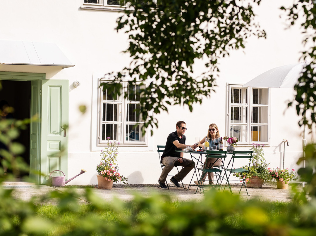 Hotel Zum Oberjäger主图