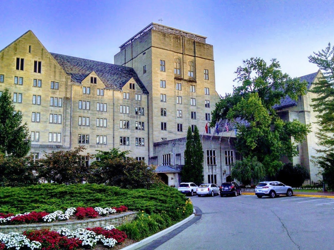 IU Biddle Hotel主图