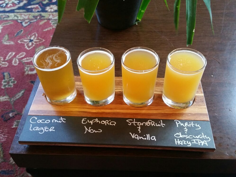 Trim Tab Brewing Co.-伯明翰必去景点