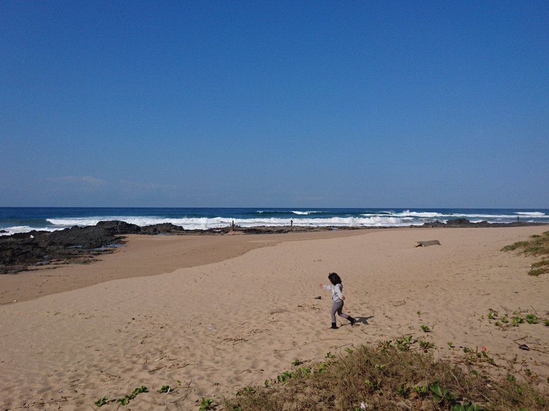 Port Shepstone Beach景点图片