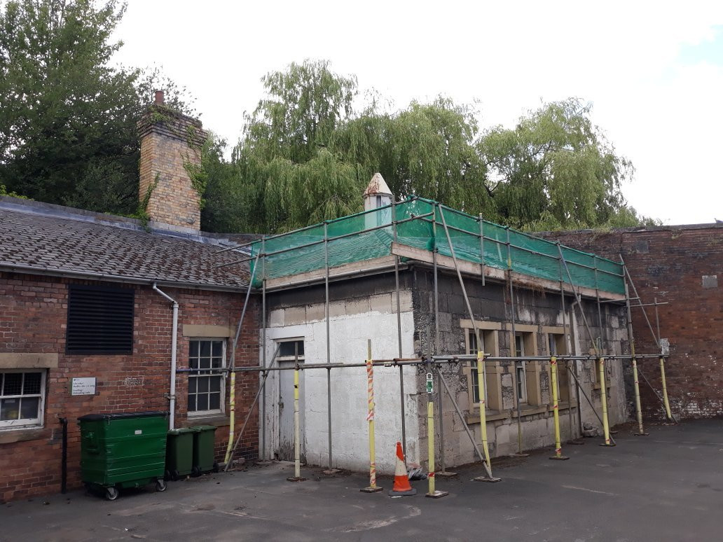 Ruthin Gaol - Carchar Rhuthun景点图片