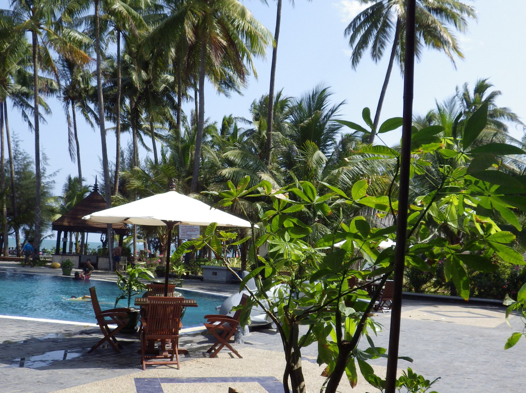 Amazing Chaung Tha Resort主图
