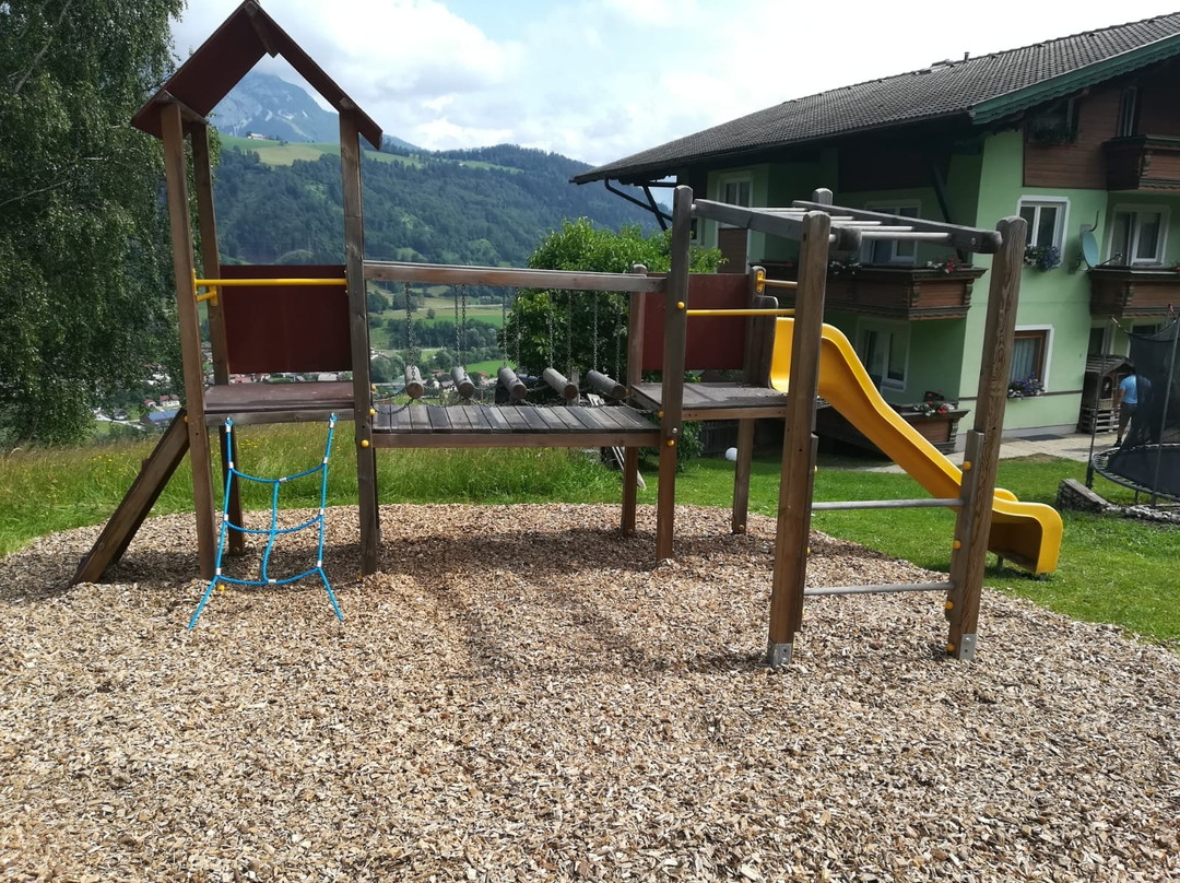 Panoramahotel Stocker主图