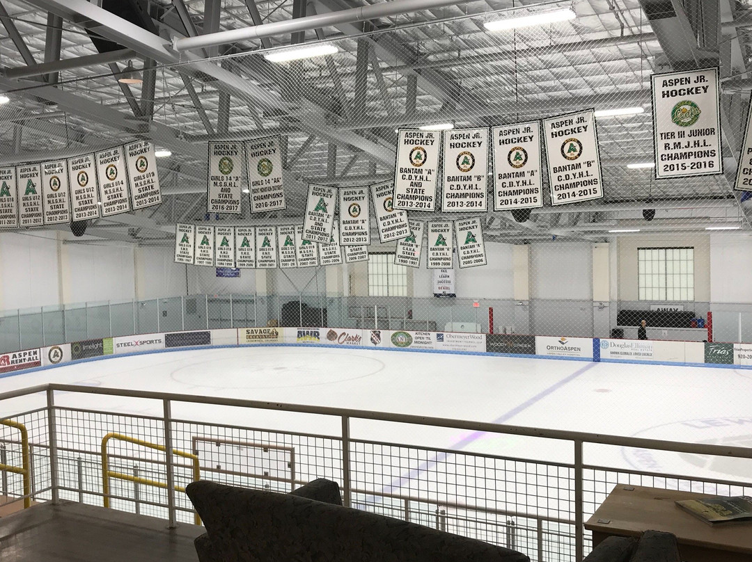 Aspen Recreation Center-阿斯蓬必去景点