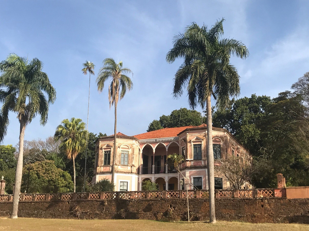 Fazenda Santa Maria do Monjolinho-Sao Carlos必去景点
