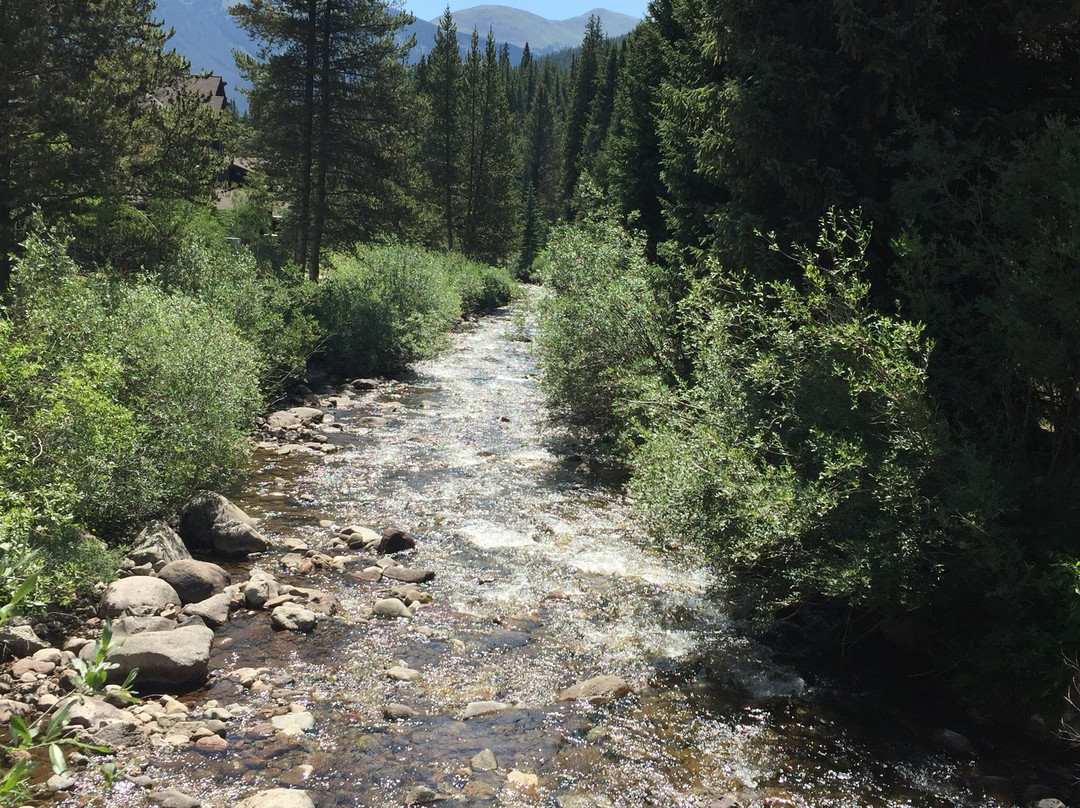 Vail Pass Path-布雷肯里奇必去景点