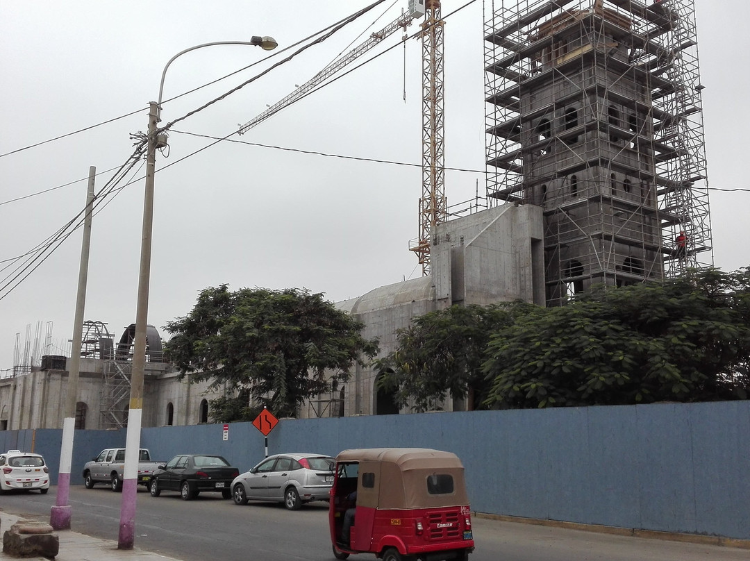 Santuario del Señor de Luren-伊卡必去景点