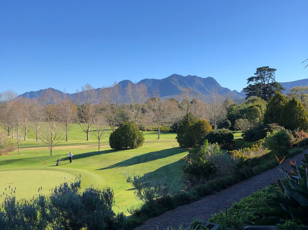 George Golf Club-乔治必去景点